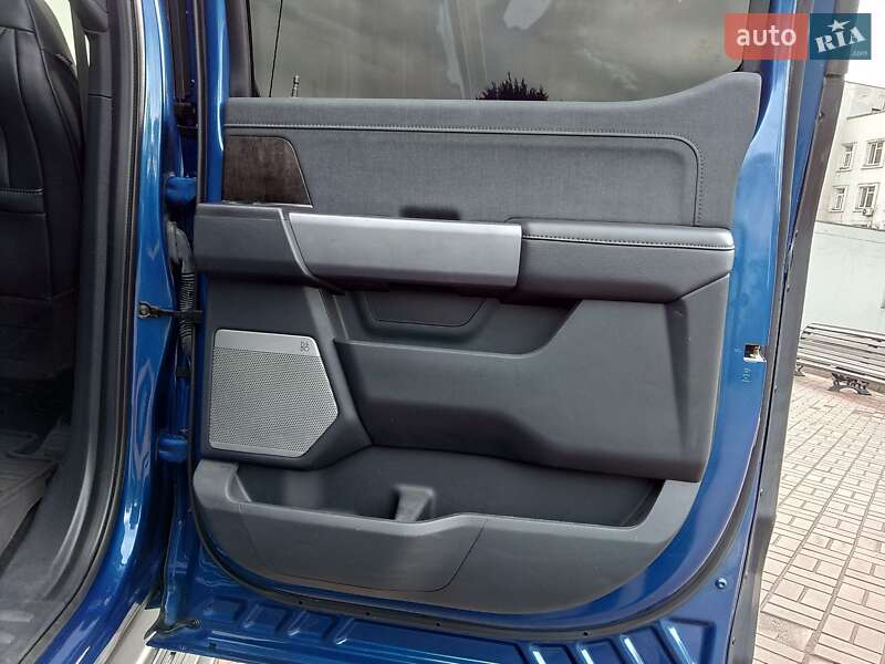 Пикап Ford F-150 2022 в Днепре