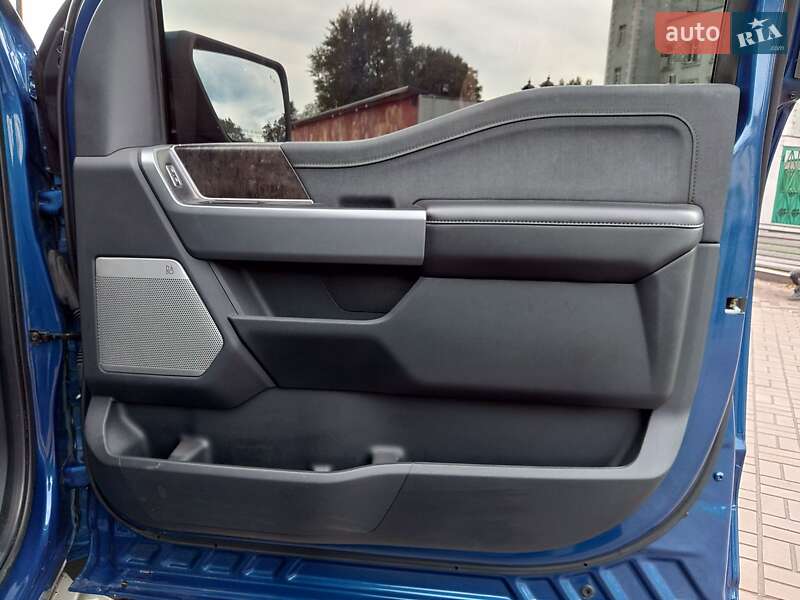 Пикап Ford F-150 2022 в Днепре