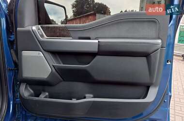 Пикап Ford F-150 2022 в 