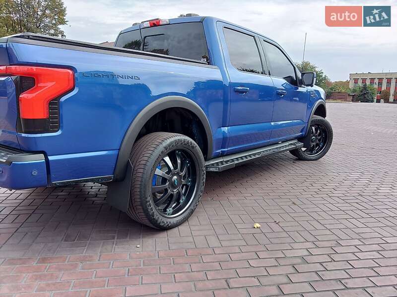 Пикап Ford F-150 2022 в Днепре