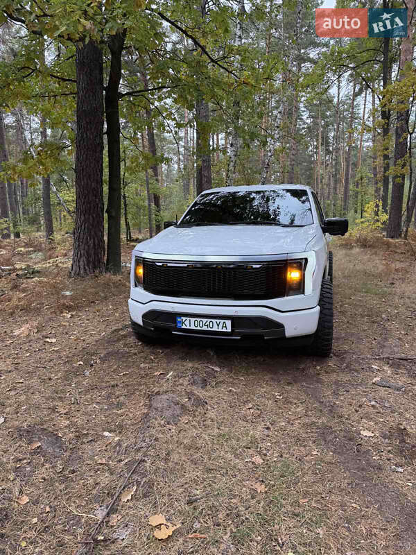 Пікап Ford F-150 2023 в Ірпені
