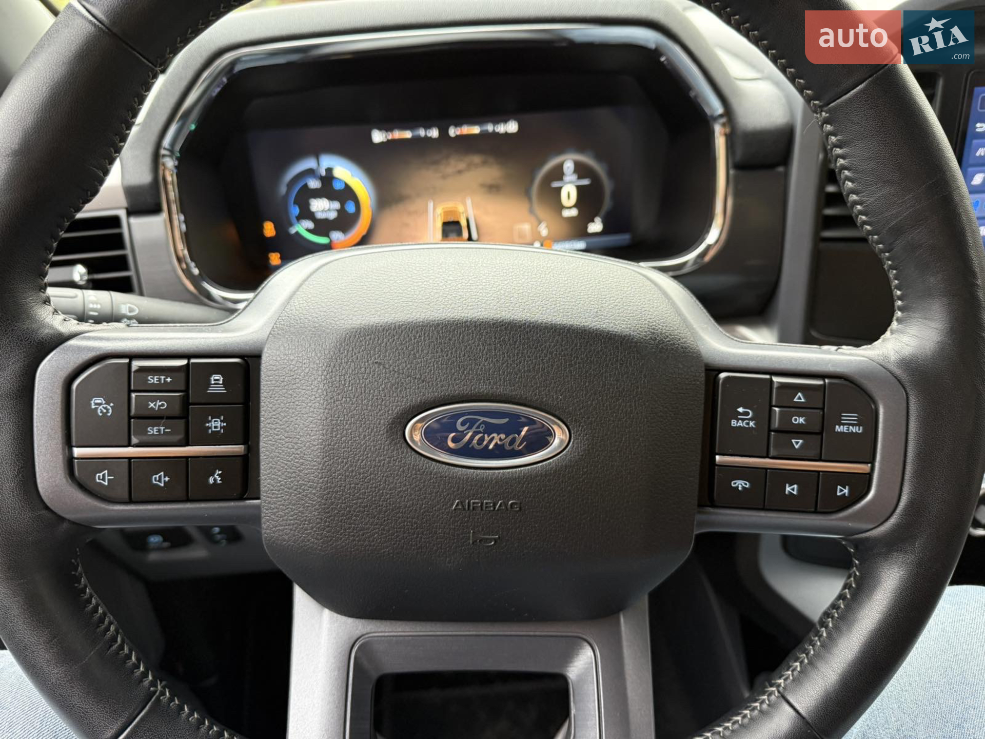 2023 Ford F-150 - мініатюра 15