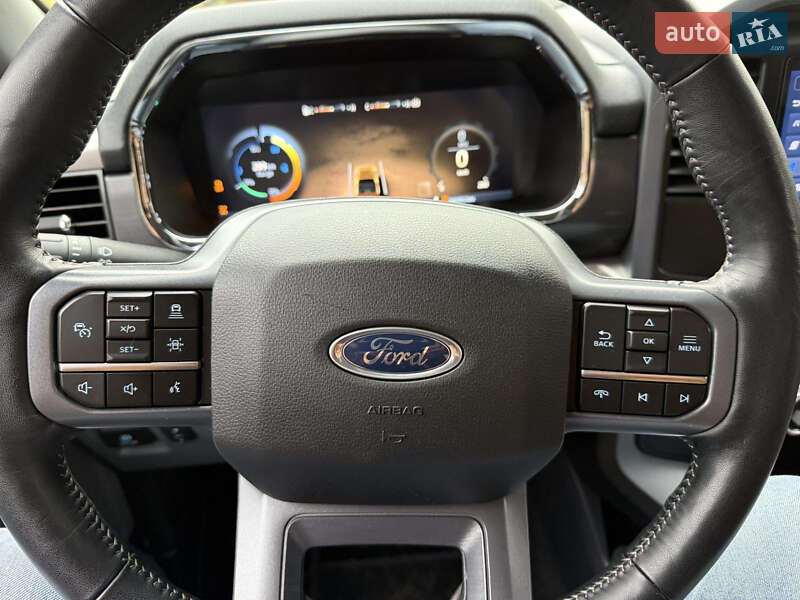 Пікап Ford F-150 2023 в Ірпені