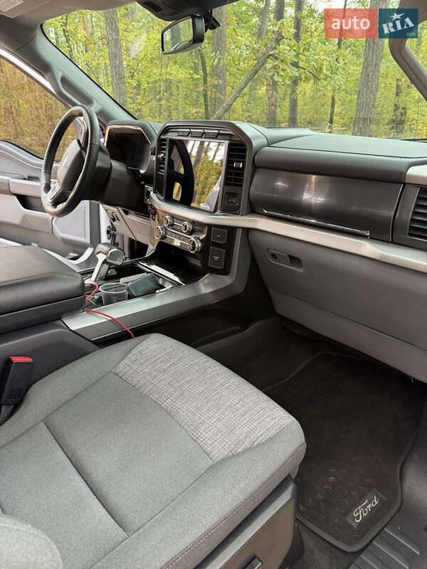 Пікап Ford F-150 2023 в Ірпені