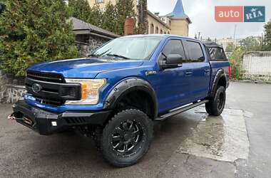 Ford F-150 2018