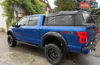 Пикап Ford F-150 2018 в 
