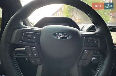Пикап Ford F-150 2018 в 