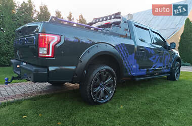 Пікап Ford F-150 2016 в 