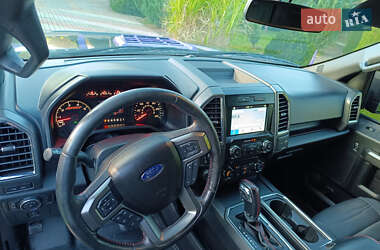 Пікап Ford F-150 2016 в 
