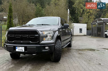 Ford F-150 2015