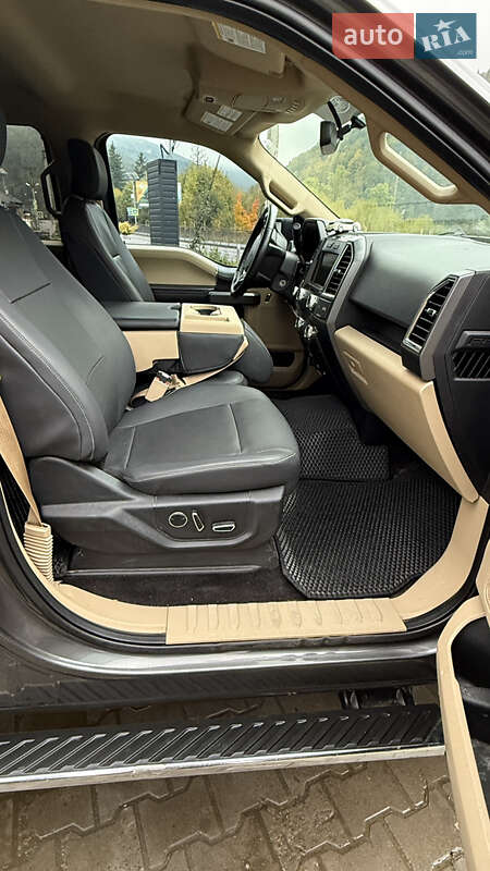 Пікап Ford F-150 2015 в Івано-Франківську