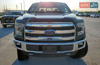 Пикап Ford F-150 2016 в 