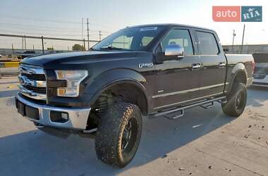 Ford F-150 2016