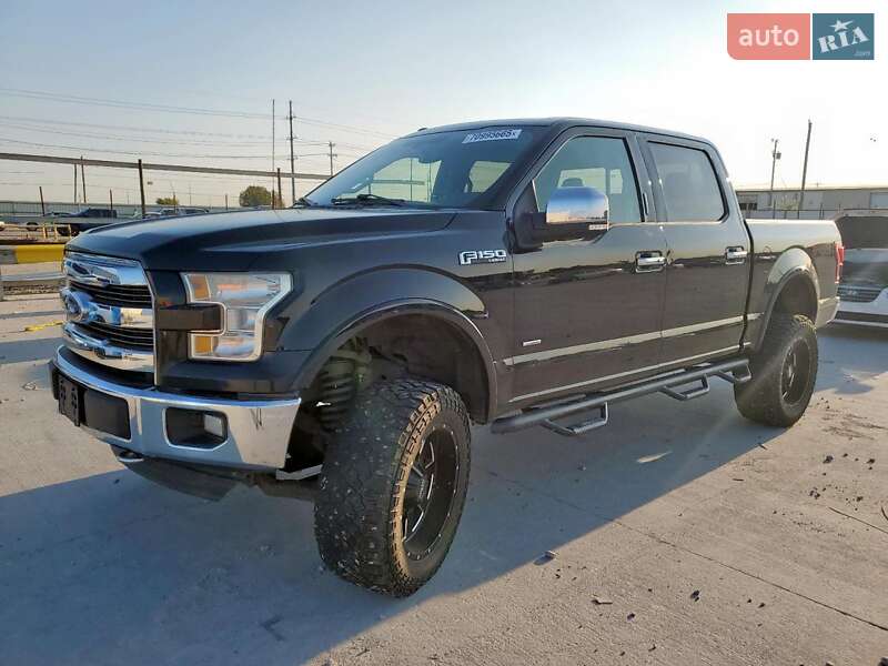 Пикап Ford F-150 2016 в 