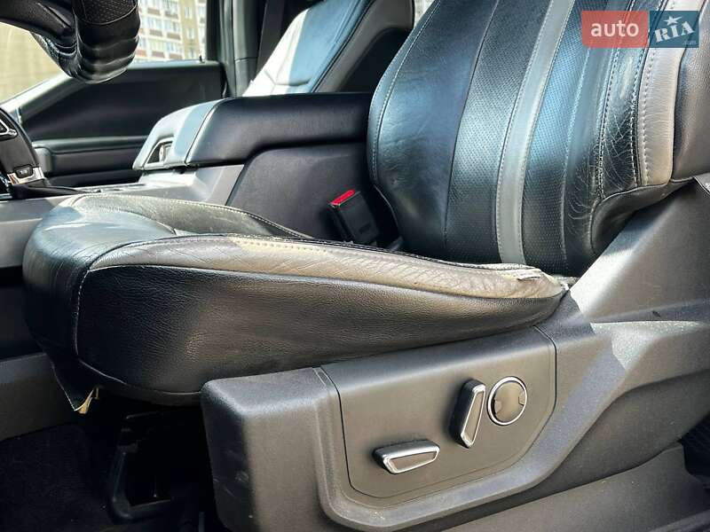 Пикап Ford F-150 2016 в Киеве