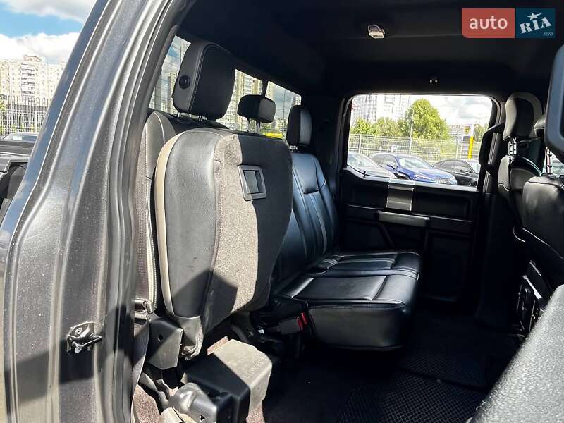 Пикап Ford F-150 2016 в Киеве