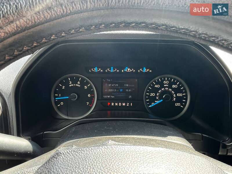 Пикап Ford F-150 2016 в Киеве