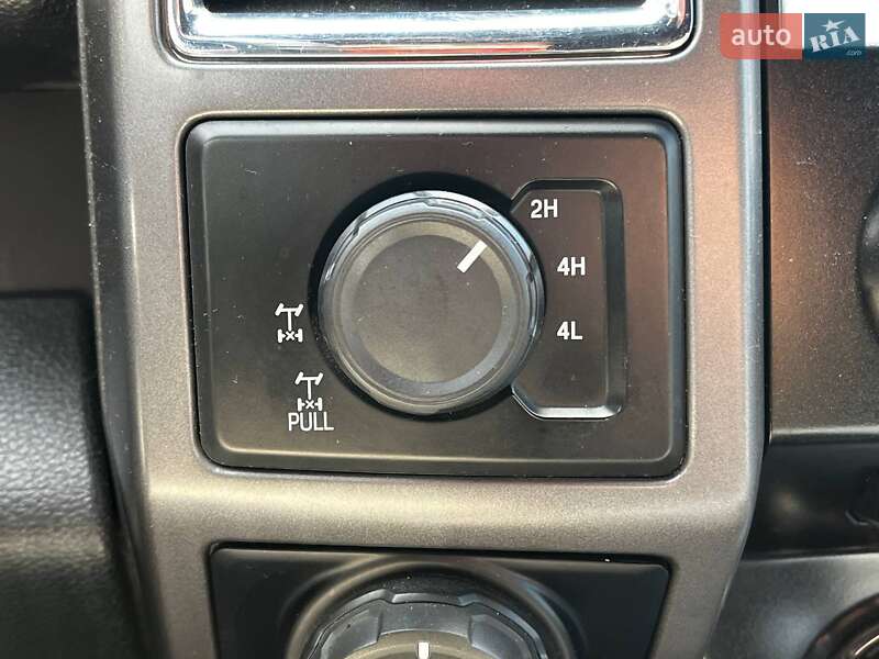 Пикап Ford F-150 2016 в Киеве