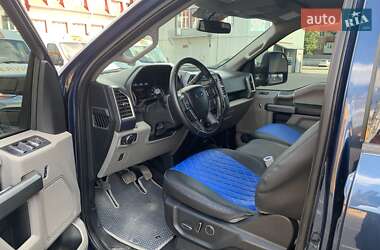 Пикап Ford F-150 2015 в 