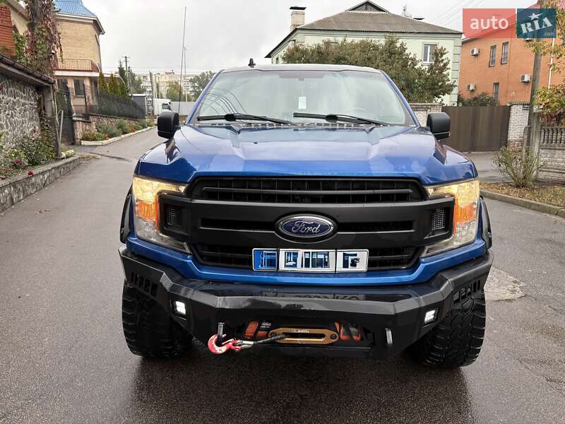 Пикап Ford F-150 2018 в Киеве
