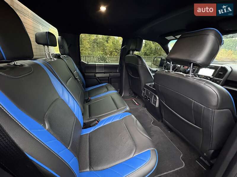 Пикап Ford F-150 2018 в Киеве