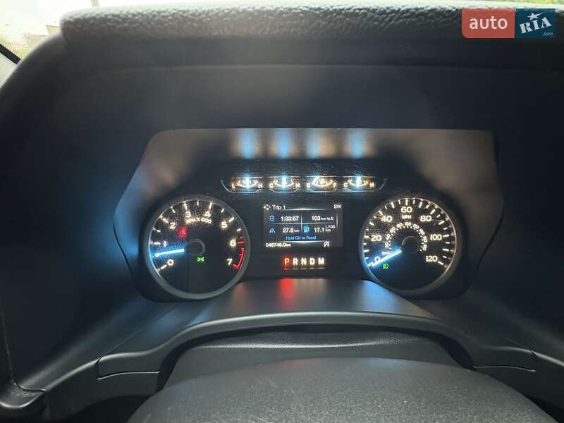 Пикап Ford F-150 2018 в Киеве