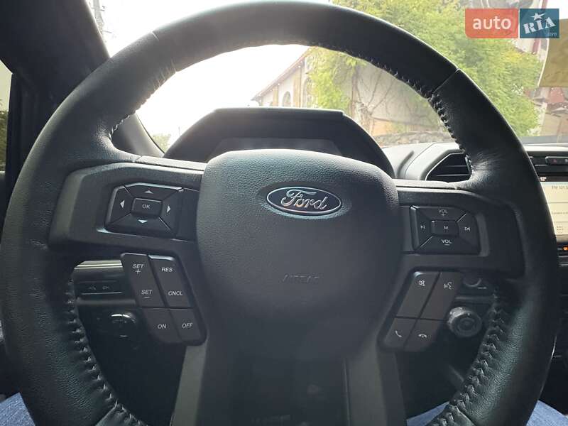 Пикап Ford F-150 2018 в Киеве