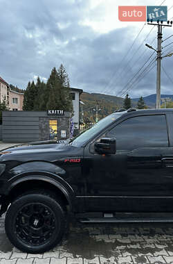 Пикап Ford F-150 2012 в 