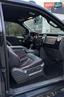 Пикап Ford F-150 2012 в 
