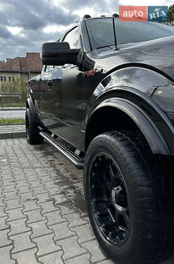 Пикап Ford F-150 2012 в 