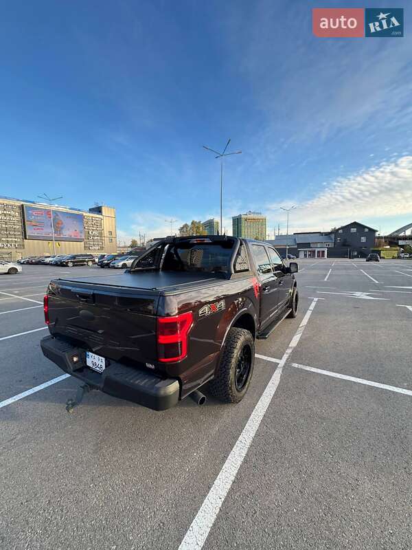 Пикап Ford F-150 2018 в Киеве