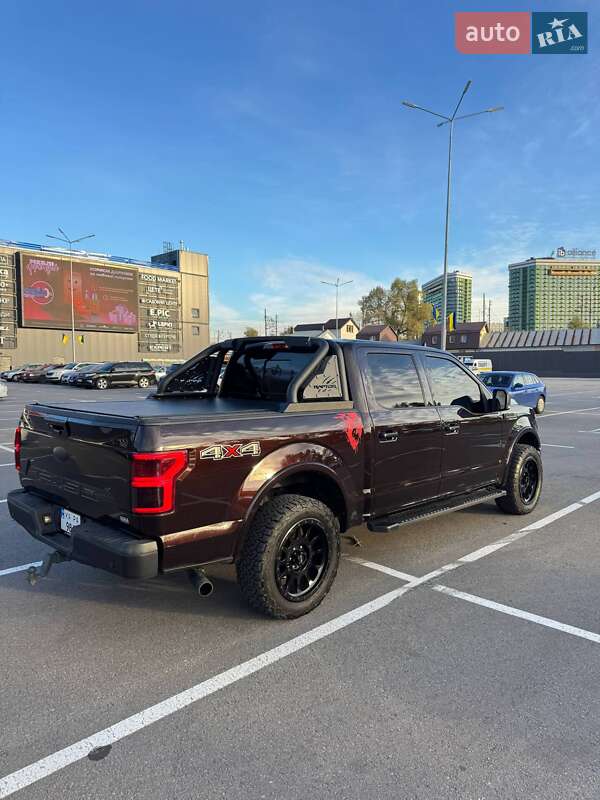 Пикап Ford F-150 2018 в Киеве