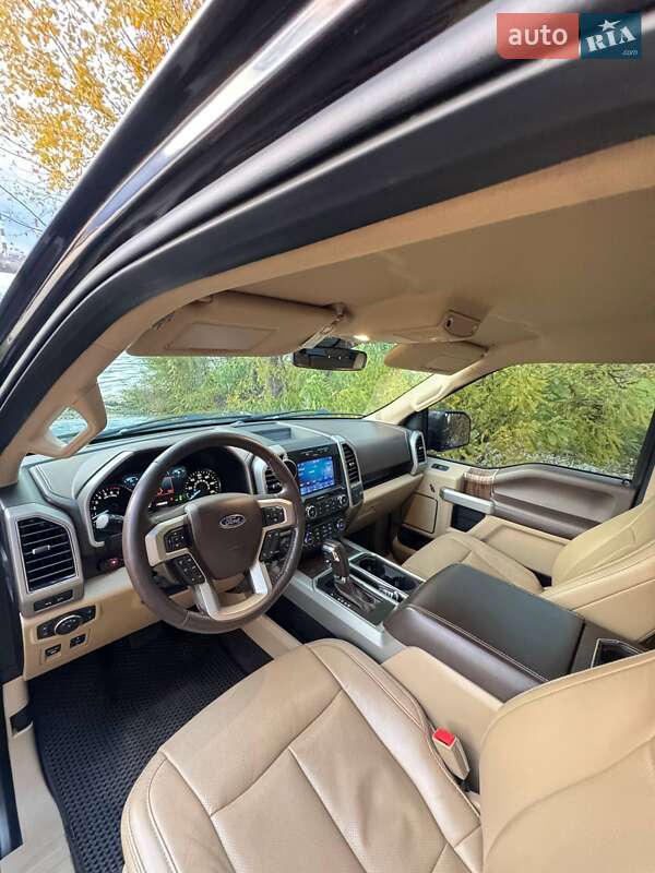 Пикап Ford F-150 2018 в Киеве