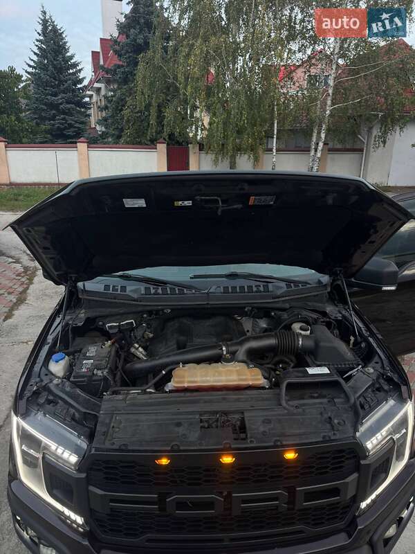 Пикап Ford F-150 2018 в Киеве