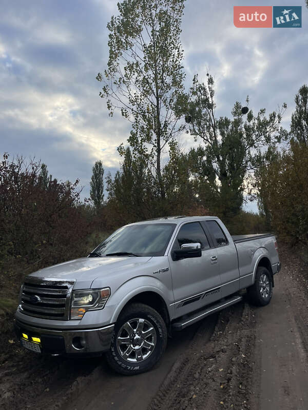 Пікап Ford F-150 2014 в Хмельницькому фото 2 Пікап Ford F-150 2014 в Хмельницькому