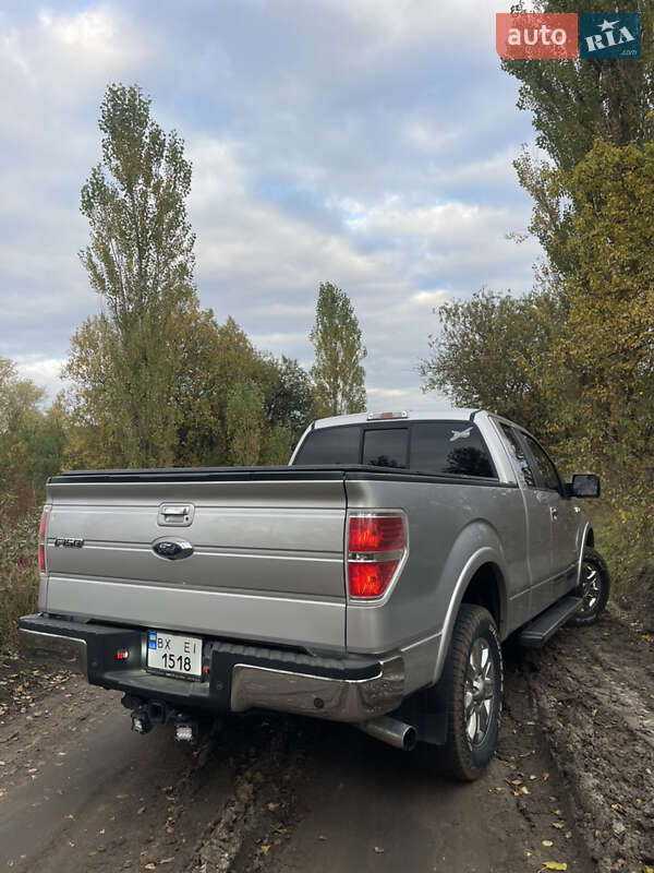 Пікап Ford F-150 2014 в Хмельницькому фото 8 Пікап Ford F-150 2014 в Хмельницькому