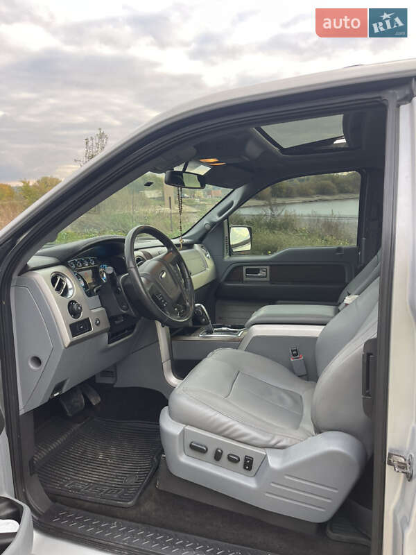 Пікап Ford F-150 2014 в Хмельницькому фото 26 Пікап Ford F-150 2014 в Хмельницькому