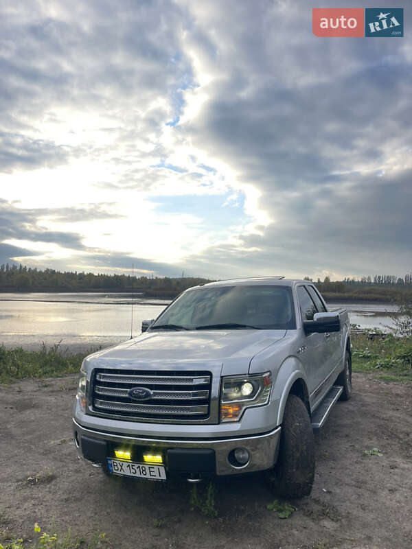 Пікап Ford F-150 2014 в Хмельницькому фото 20 Пікап Ford F-150 2014 в Хмельницькому