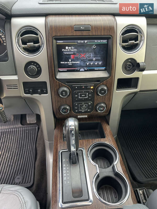 Пікап Ford F-150 2014 в Хмельницькому фото 32 Пікап Ford F-150 2014 в Хмельницькому