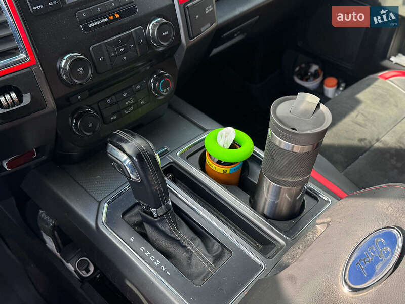 Пикап Ford F-150 2016 в Киеве фото 22 Пикап Ford F-150 2016 в Киеве