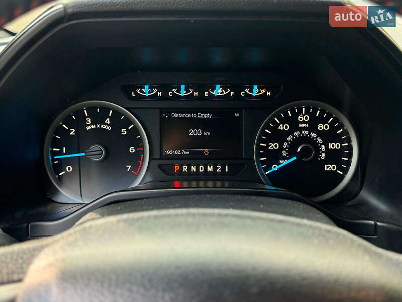 Пикап Ford F-150 2016 в Киеве фото 25 Пикап Ford F-150 2016 в Киеве
