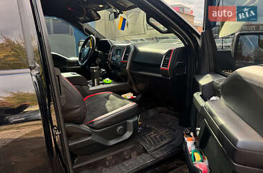Пикап Ford F-150 2016 в Киеве