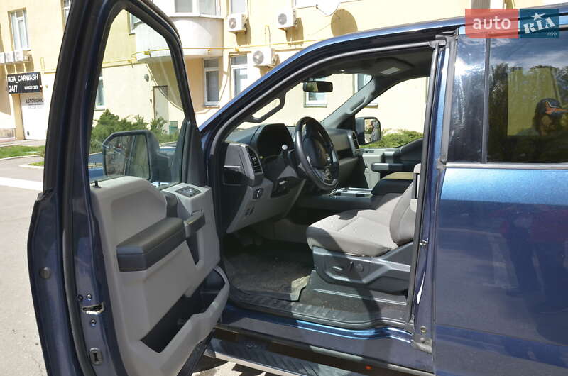 Пікап Ford F-150 2020 в Харкові фото 8 Пікап Ford F-150 2020 в Харкові