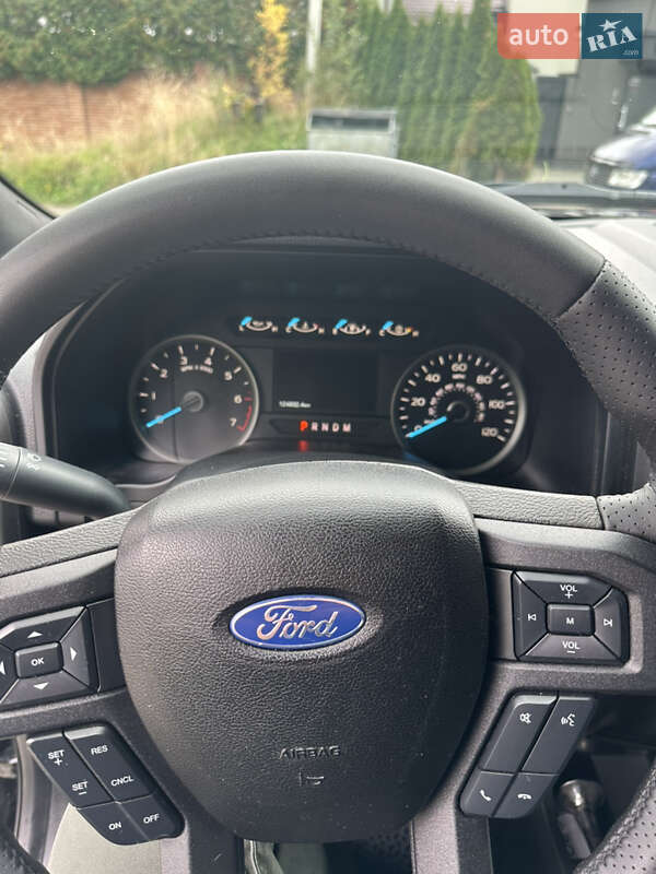 Пікап Ford F-150 2017 в Луцьку