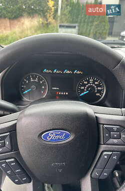 Пікап Ford F-150 2017 в 