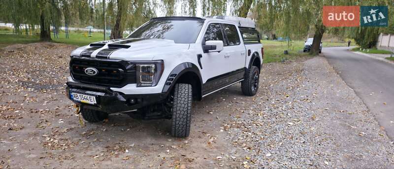 Ford F-150 2021