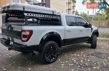 Пікап Ford F-150 2021 в Вінниці