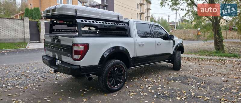 Пікап Ford F-150 2021 в Вінниці фото 8 Пікап Ford F-150 2021 в Вінниці