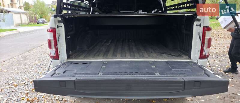 Пікап Ford F-150 2021 в Вінниці фото 16 Пікап Ford F-150 2021 в Вінниці