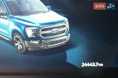 Пікап Ford F-150 2021 в Вінниці